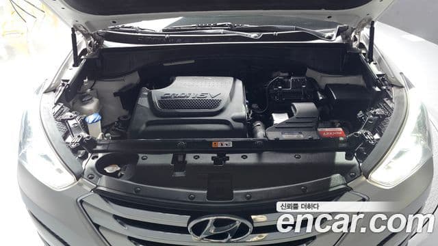 Hyundai Santa Fe DM Exclusive, 2015 6