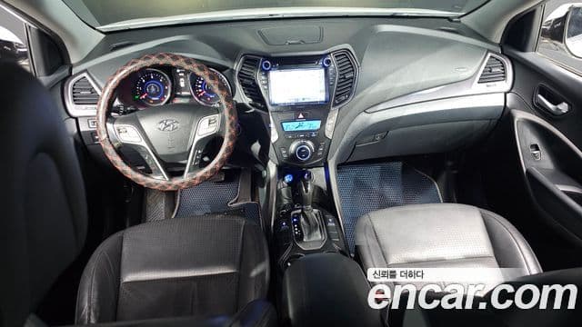 Hyundai Santa Fe DM Exclusive, 2015 7