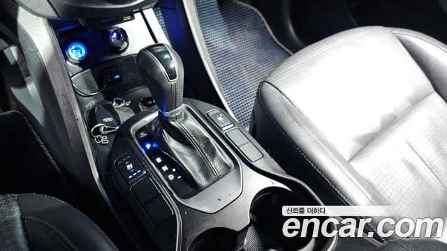 Hyundai Santa Fe DM Exclusive, 2015 9