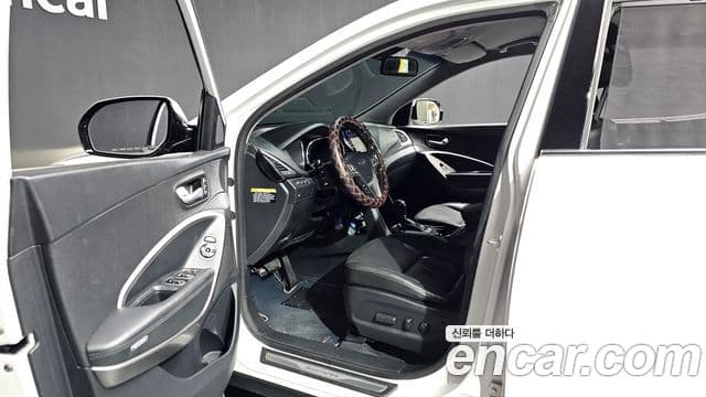 Hyundai Santa Fe DM Exclusive, 2015 10