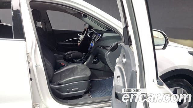 Hyundai Santa Fe DM Exclusive, 2015 11