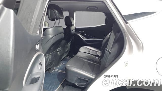 Hyundai Santa Fe DM Exclusive, 2015 12