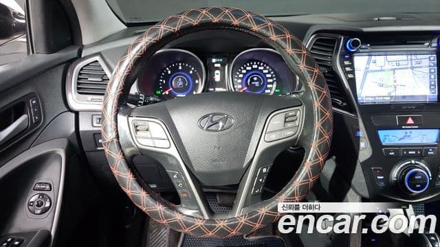Hyundai Santa Fe DM Exclusive, 2015 14