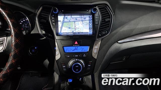 Hyundai Santa Fe DM Exclusive, 2015 15