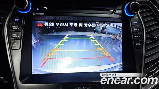 Hyundai Santa Fe DM Exclusive, 2015 16