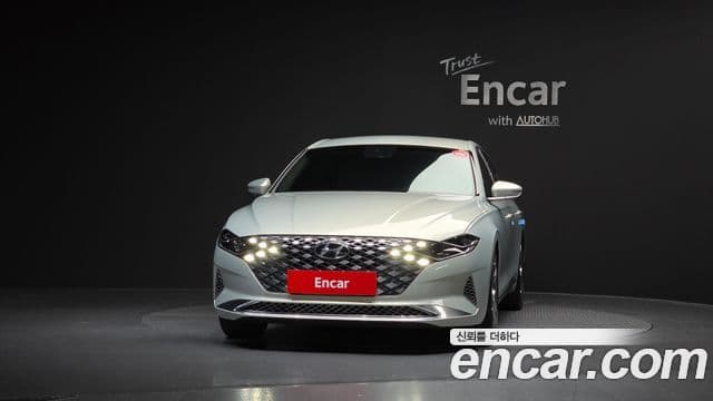 Hyundai The / новый New Grandeur IG Calligraphy, 2020 3