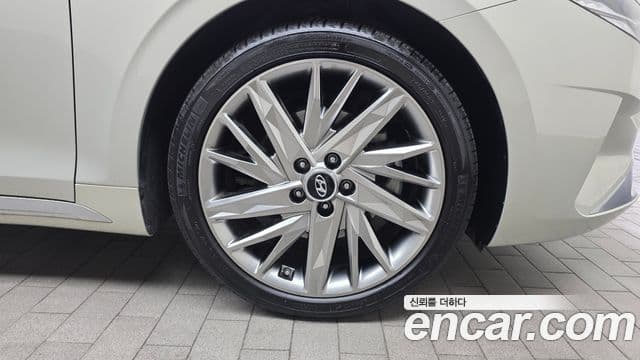 Hyundai The / новый New Grandeur IG Calligraphy, 2020 все фото