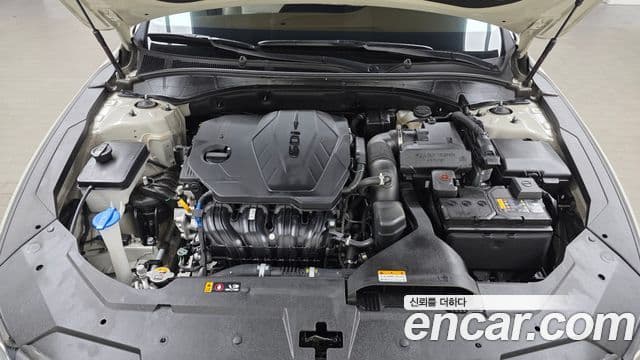 Hyundai The / новый New Grandeur IG Calligraphy, 2020 6