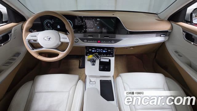 Hyundai The / новый New Grandeur IG Calligraphy, 2020 7