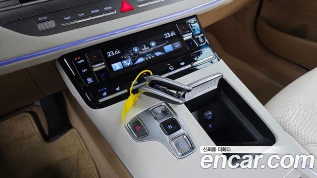 Hyundai The / новый New Grandeur IG Calligraphy, 2020 9