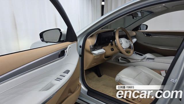 Hyundai The / новый New Grandeur IG Calligraphy, 2020 10