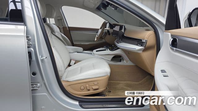 Hyundai The / новый New Grandeur IG Calligraphy, 2020 11