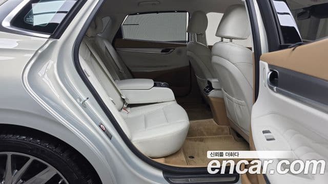 Hyundai The / новый New Grandeur IG Calligraphy, 2020 12