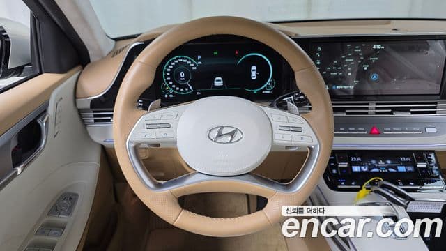 Hyundai The / новый New Grandeur IG Calligraphy, 2020 13