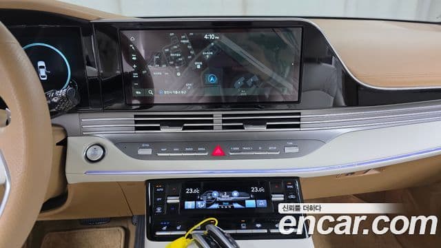 Hyundai The / новый New Grandeur IG Calligraphy, 2020 14