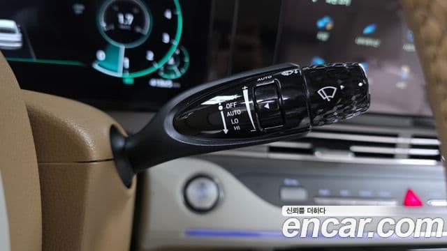 Hyundai The / новый New Grandeur IG Calligraphy, 2020 18