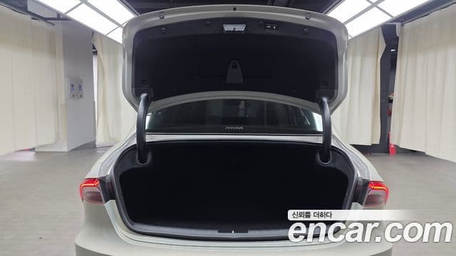 Hyundai The / новый New Grandeur IG Calligraphy, 2020 20