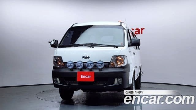Kia 봉고III 미니버스 LTD, 2005 3