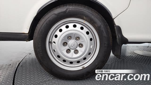 Kia 봉고III 미니버스 LTD, 2005 все фото