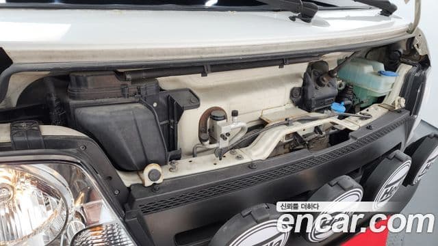 Kia 봉고III 미니버스 LTD, 2005 6