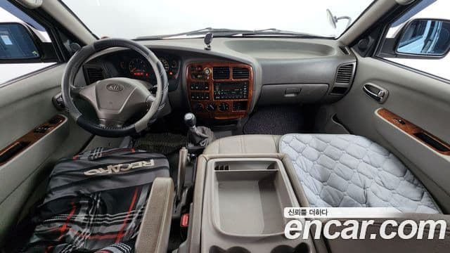 Kia 봉고III 미니버스 LTD, 2005 7