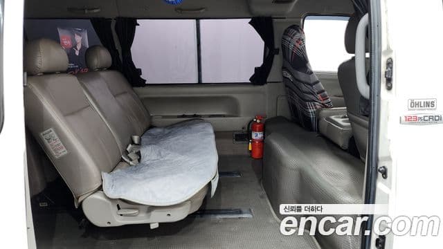 Kia 봉고III 미니버스 LTD, 2005 12