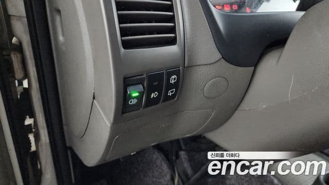 Kia 봉고III 미니버스 LTD, 2005 14