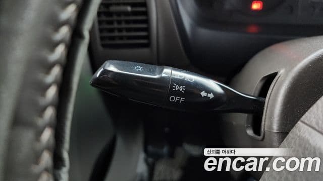 Kia 봉고III 미니버스 LTD, 2005 16