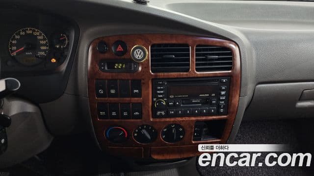 Kia 봉고III 미니버스 LTD, 2005 17