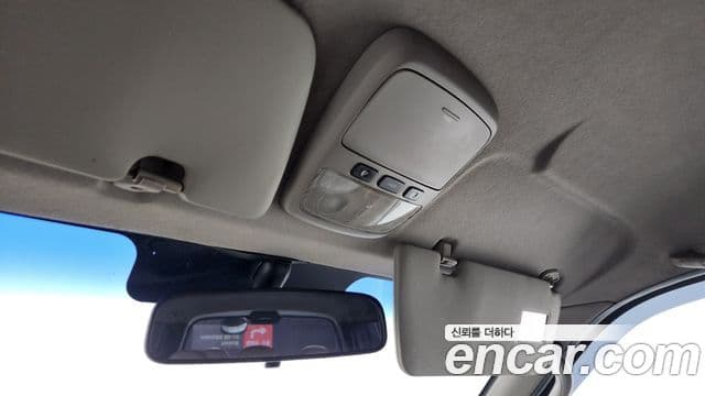 Kia 봉고III 미니버스 LTD, 2005 19