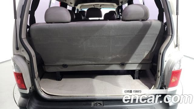 Kia 봉고III 미니버스 LTD, 2005 20
