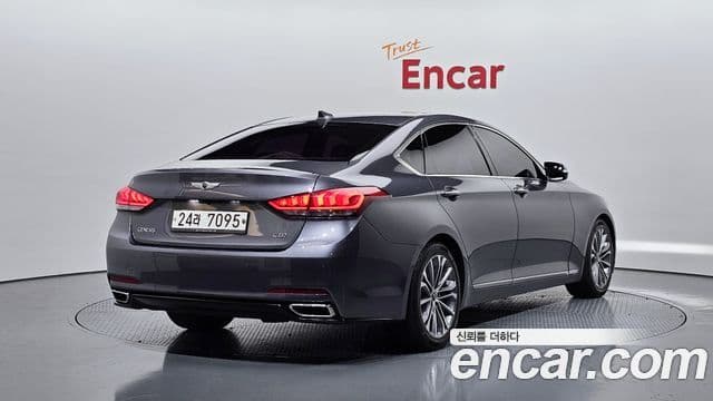 Hyundai Genesis DH Premium, 2015 2