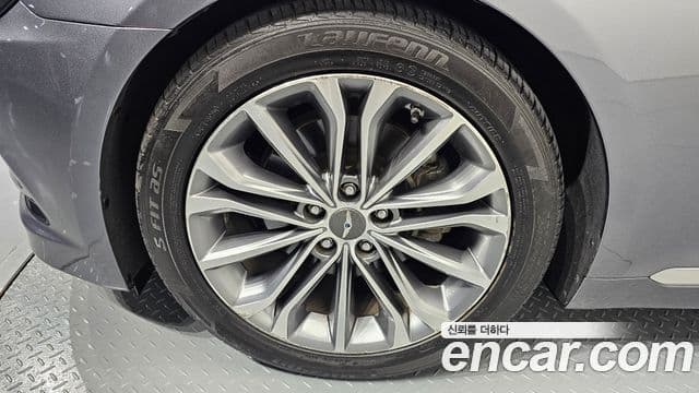 Hyundai Genesis DH Premium, 2015 все фото