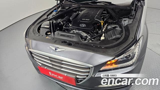 Hyundai Genesis DH Premium, 2015 6