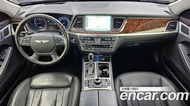 Hyundai Genesis DH Premium, 2015 7