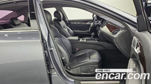 Hyundai Genesis DH Premium, 2015 10