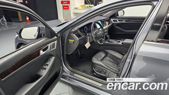 Hyundai Genesis DH Premium, 2015 11