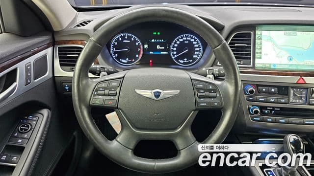 Hyundai Genesis DH Premium, 2015 13
