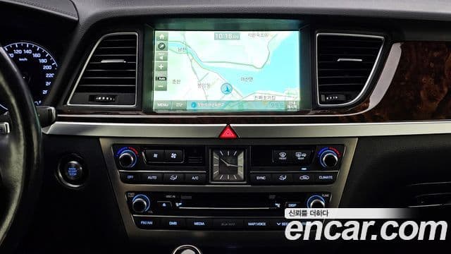 Hyundai Genesis DH Premium, 2015 14