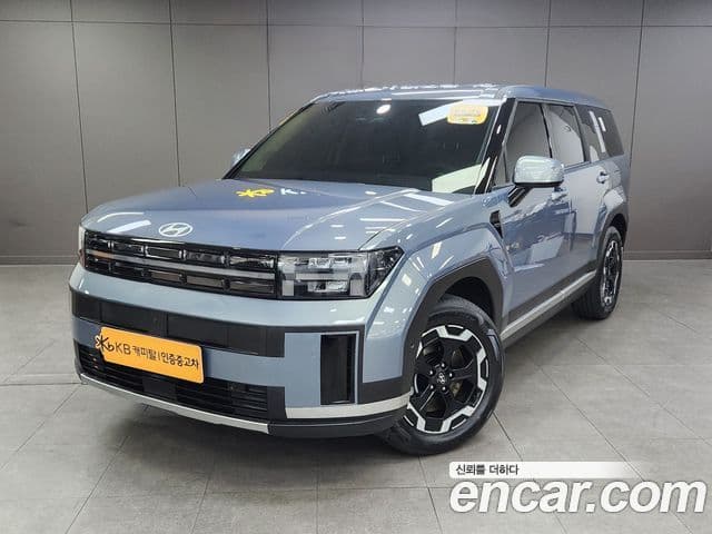 Hyundai Santa Fe (MX5) Exclusive, 2026 1