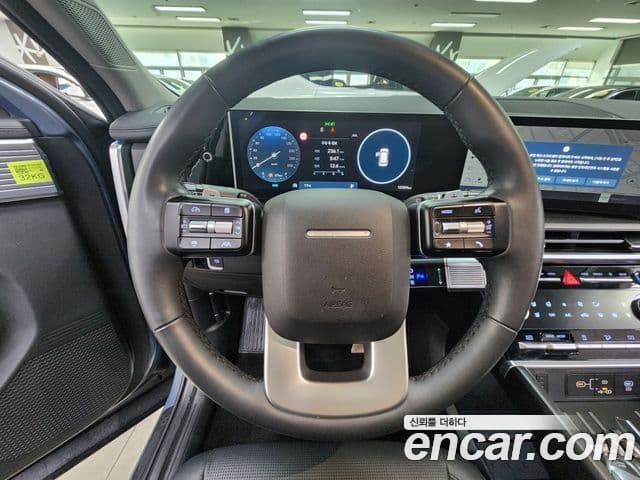 Hyundai Santa Fe (MX5) Exclusive, 2026 3