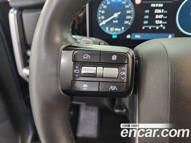 Hyundai Santa Fe (MX5) Exclusive, 2026 все фото