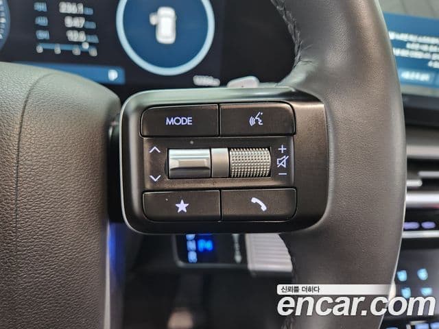 Hyundai Santa Fe (MX5) Exclusive, 2026 6