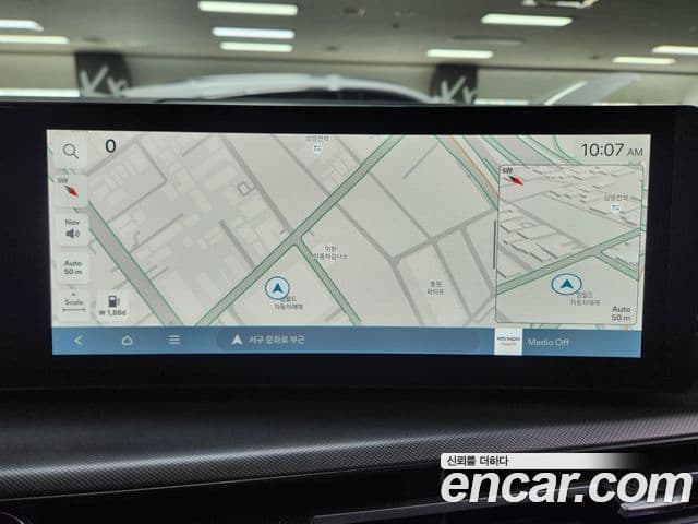 Hyundai Santa Fe (MX5) Exclusive, 2026 7