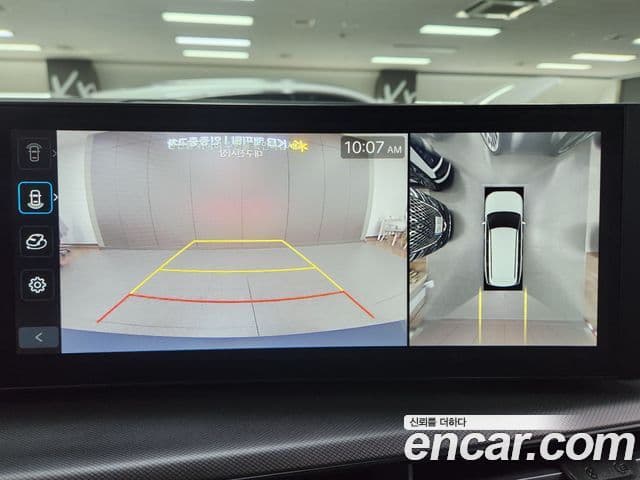 Hyundai Santa Fe (MX5) Exclusive, 2026 8