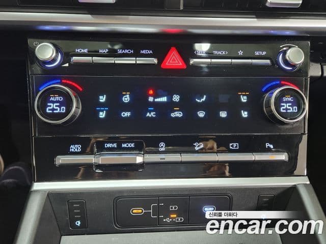 Hyundai Santa Fe (MX5) Exclusive, 2026 13