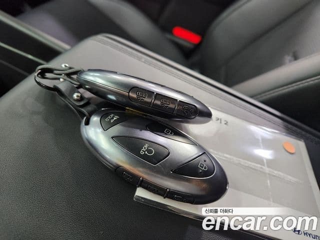 Hyundai Santa Fe (MX5) Exclusive, 2026 20