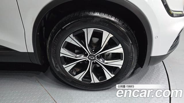 Renault Korea(Samsung) The / новый New QM6 2.0 GDe LE Signature 2WD, 2023 все фото