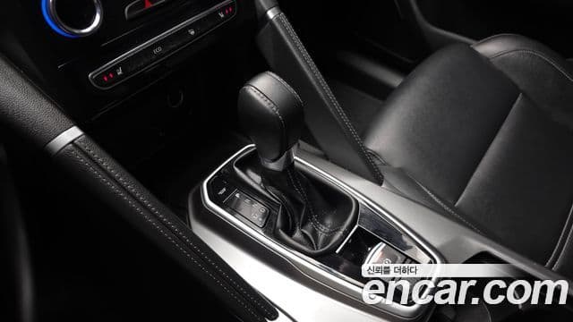 Renault Korea(Samsung) The / новый New QM6 2.0 GDe LE Signature 2WD, 2023 9