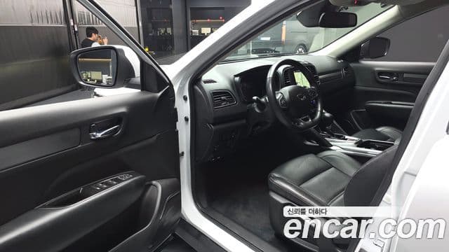 Renault Korea(Samsung) The / новый New QM6 2.0 GDe LE Signature 2WD, 2023 10